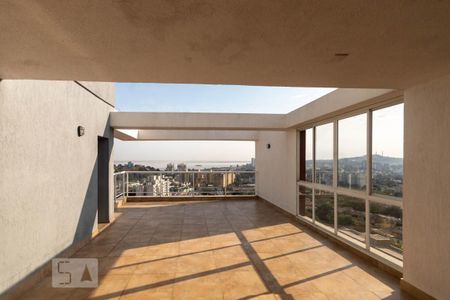 Apartamento à venda com 144m², 3 quartos e 3 vagasÁrea comum - Terraço