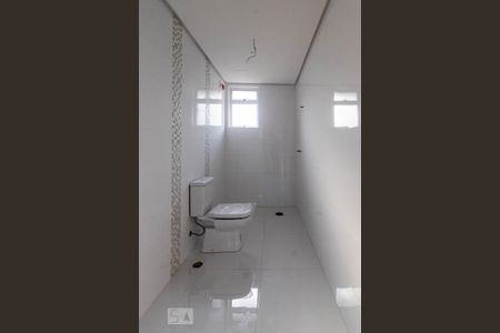 Apartamento à venda com 144m², 3 quartos e 3 vagasBanheiro da Suíte 3