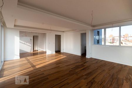 Sala de Estar de apartamento à venda com 3 quartos, 144m² em Tristeza, Porto Alegre