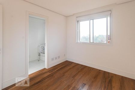 Suíte 1 de apartamento à venda com 3 quartos, 144m² em Tristeza, Porto Alegre