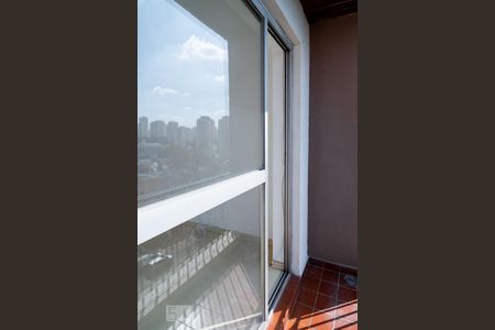 Varanda de apartamento à venda com 3 quartos, 82m² em Jardim Taquaral, São Paulo