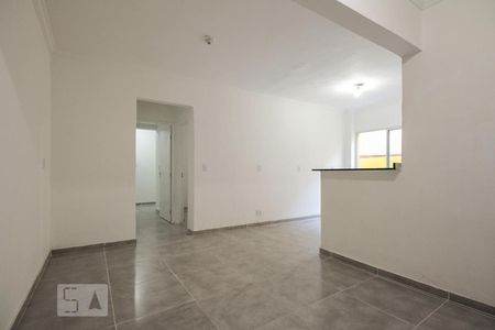 Sala de apartamento à venda com 2 quartos, 70m² em Brás, São Paulo