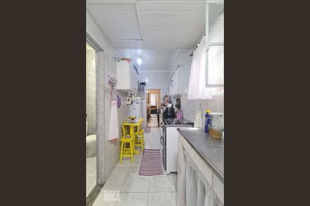 Casa à venda com 179m², 2 quartos e 1 vagaCozinha