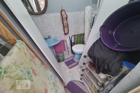 Casa à venda com 179m², 2 quartos e 1 vagaBanheiro de Serviço