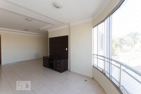 Sala de apartamento para alugar com 4 quartos, 114m² em Setor Nova Suiça, Goiânia