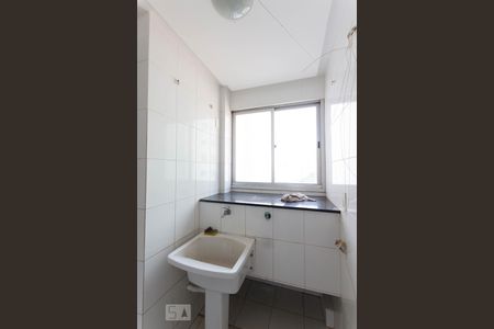 Apartamento para alugar com 114m², 4 quartos e 2 vagasÁrea de Serviço