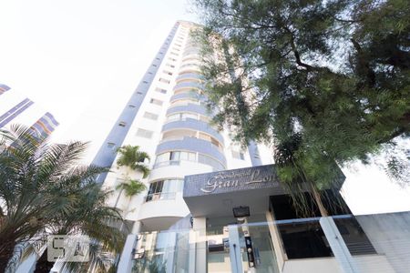 Apartamento para alugar com 114m², 4 quartos e 2 vagasFachada