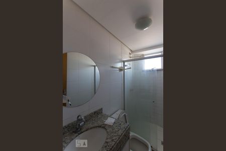 Apartamento para alugar com 114m², 4 quartos e 2 vagasBanheiro