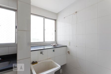 Apartamento para alugar com 114m², 4 quartos e 2 vagasÁrea de Serviço