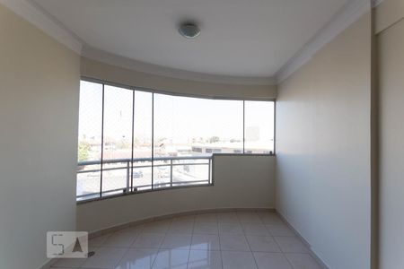 Sala de apartamento para alugar com 4 quartos, 114m² em Setor Nova Suiça, Goiânia
