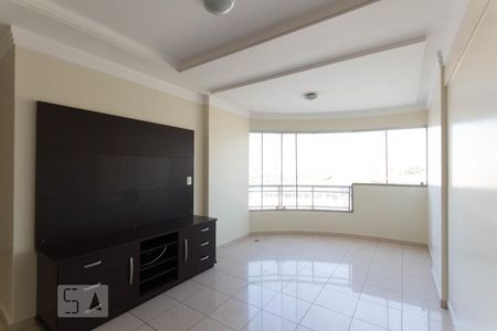 Sala de apartamento para alugar com 4 quartos, 114m² em Setor Nova Suiça, Goiânia