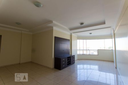 Sala de apartamento para alugar com 4 quartos, 114m² em Setor Nova Suiça, Goiânia