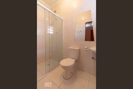 Banheiro da Suíte de casa à venda com 3 quartos, 200m² em Vila Medeiros, São Paulo