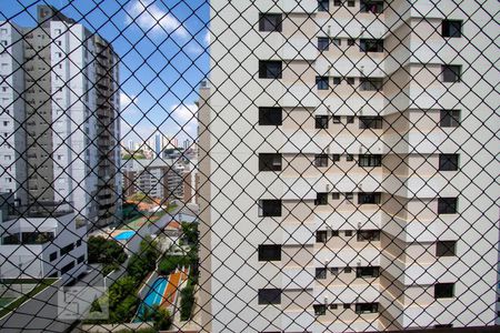 Vista da Varanda de apartamento para alugar com 2 quartos, 74m² em Pompeia, São Paulo