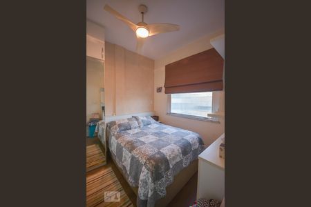 Quarto  de apartamento à venda com 1 quarto, 42m² em Glória, Rio de Janeiro