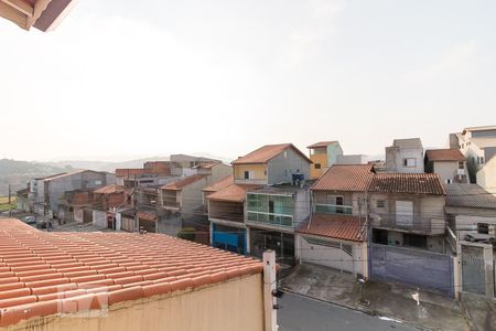 Casa à venda com 260m², 3 quartos e 4 vagasVista varanda quarto 3 suíte