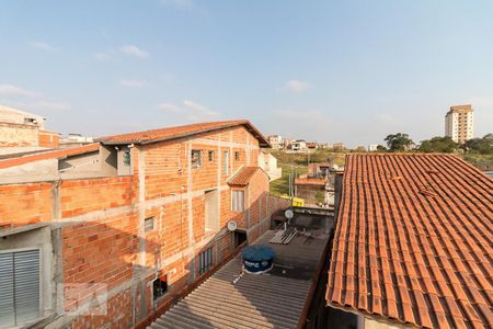 Casa à venda com 260m², 3 quartos e 4 vagasVista varanda quarto 2
