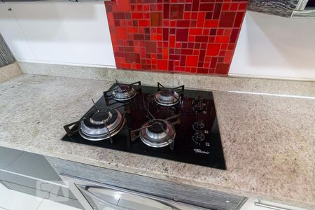 Casa à venda com 260m², 3 quartos e 4 vagasCozinha - cooktop
