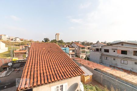 Casa à venda com 260m², 3 quartos e 4 vagasVista varanda quarto 2