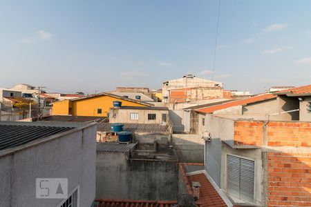 Casa à venda com 260m², 3 quartos e 4 vagasVista varanda quarto 2