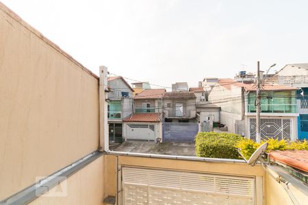 Vista varanda sala de estar de casa à venda com 3 quartos, 260m² em Parque Continental, Guarulhos