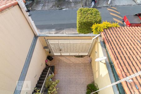 Casa à venda com 260m², 3 quartos e 4 vagasVista varanda quarto 3 suíte