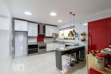 Casa à venda com 260m², 3 quartos e 4 vagasCozinha