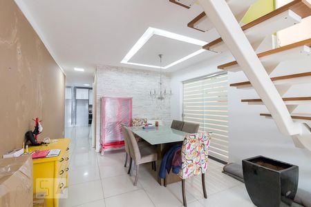 Sala de jantar de casa à venda com 3 quartos, 260m² em Parque Continental, Guarulhos