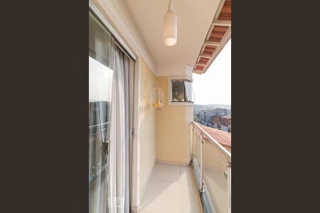 Casa à venda com 260m², 3 quartos e 4 vagasVaranda quarto 3 suíte