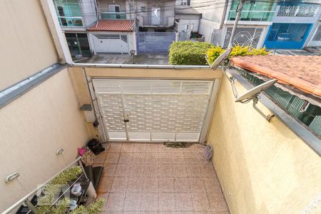 Vista varanda sala de estar de casa à venda com 3 quartos, 260m² em Parque Continental, Guarulhos