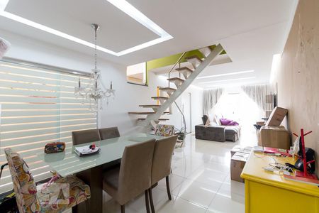 Casa à venda com 260m², 3 quartos e 4 vagasSala de jantar