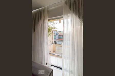 Varanda sala de estar de casa à venda com 3 quartos, 260m² em Parque Continental, Guarulhos