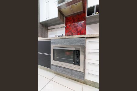 Casa à venda com 260m², 3 quartos e 4 vagasCozinha - forno