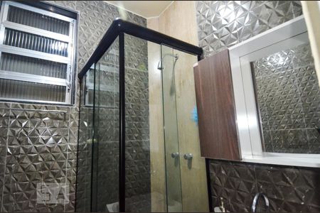 Banheiro de casa de condomínio para alugar com 1 quarto, 25m² em Copacabana, Rio de Janeiro
