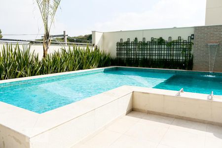 Apartamento à venda com 34m², 2 quartos e sem vagaPiscina