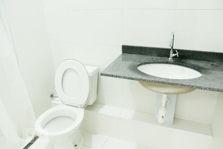 Apartamento à venda com 34m², 2 quartos e sem vagaBanheiro Suite