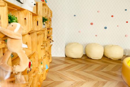 Apartamento à venda com 34m², 2 quartos e sem vagaBrinquedoteca