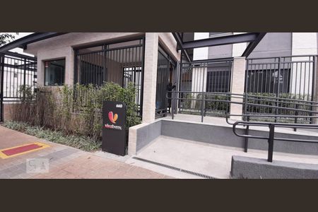 Apartamento à venda com 34m², 2 quartos e sem vagaFachada