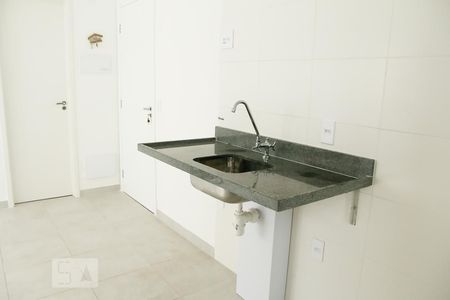 Apartamento à venda com 34m², 2 quartos e sem vagaCozinha