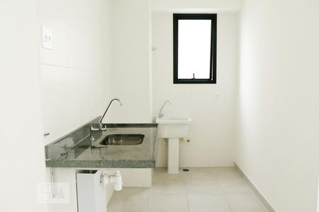 Apartamento à venda com 34m², 2 quartos e sem vagaCozinha