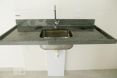 Apartamento à venda com 34m², 2 quartos e sem vagaCozinha