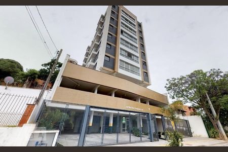 Fachada de apartamento à venda com 2 quartos, 65m² em Jardim Botânico, Porto Alegre