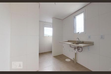 Cozinha de apartamento à venda com 2 quartos, 65m² em Jardim Botânico, Porto Alegre