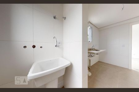 Apartamento à venda com 65m², 2 quartos e 2 vagasLavanderia