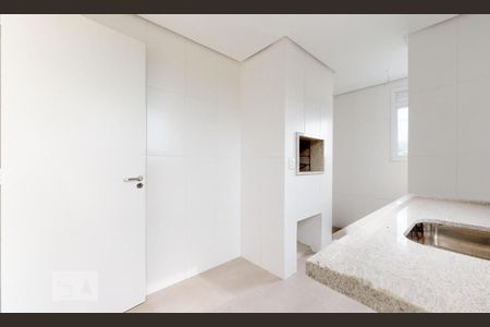 Cozinha de apartamento à venda com 2 quartos, 65m² em Jardim Botânico, Porto Alegre