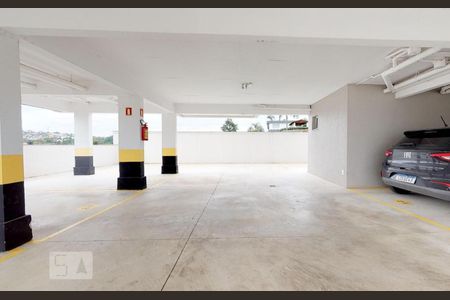 Área Comum: Garagem de apartamento à venda com 2 quartos, 65m² em Jardim Botânico, Porto Alegre