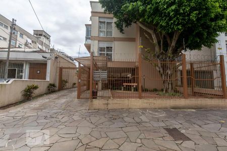 Fachada de apartamento à venda com 3 quartos, 169m² em Menino Deus, Porto Alegre