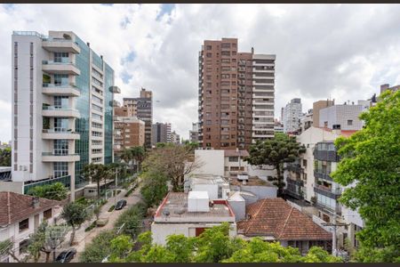 Vista de apartamento para alugar com 2 quartos, 140m² em Petrópolis, Porto Alegre