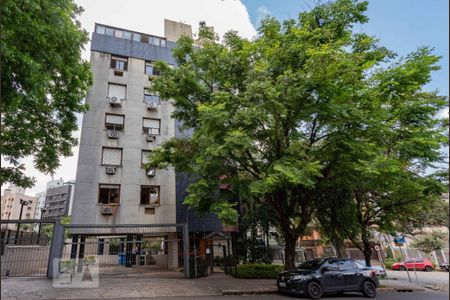 Fachada de apartamento para alugar com 2 quartos, 140m² em Petrópolis, Porto Alegre