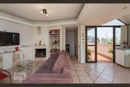 Sala de apartamento para alugar com 2 quartos, 140m² em Petrópolis, Porto Alegre